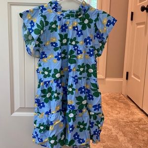 Boutique top with ruffled layers!